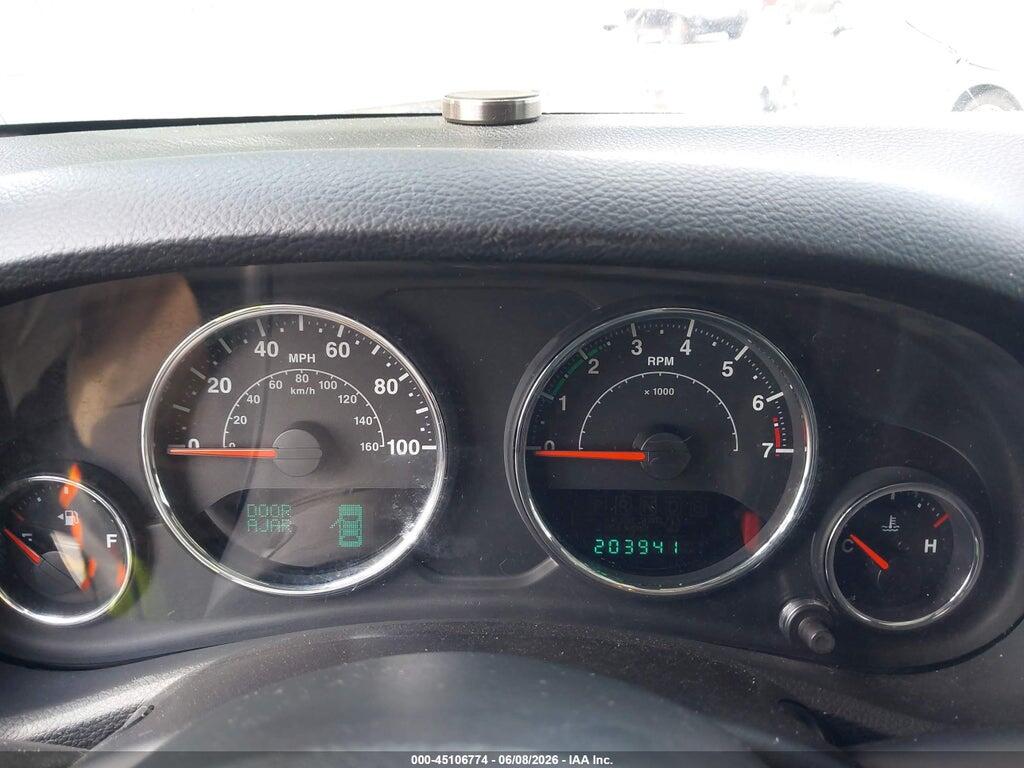 1C4HJWDG8DL672838 2013 JEEP WRANGLER UNLIMITED photo no. 7