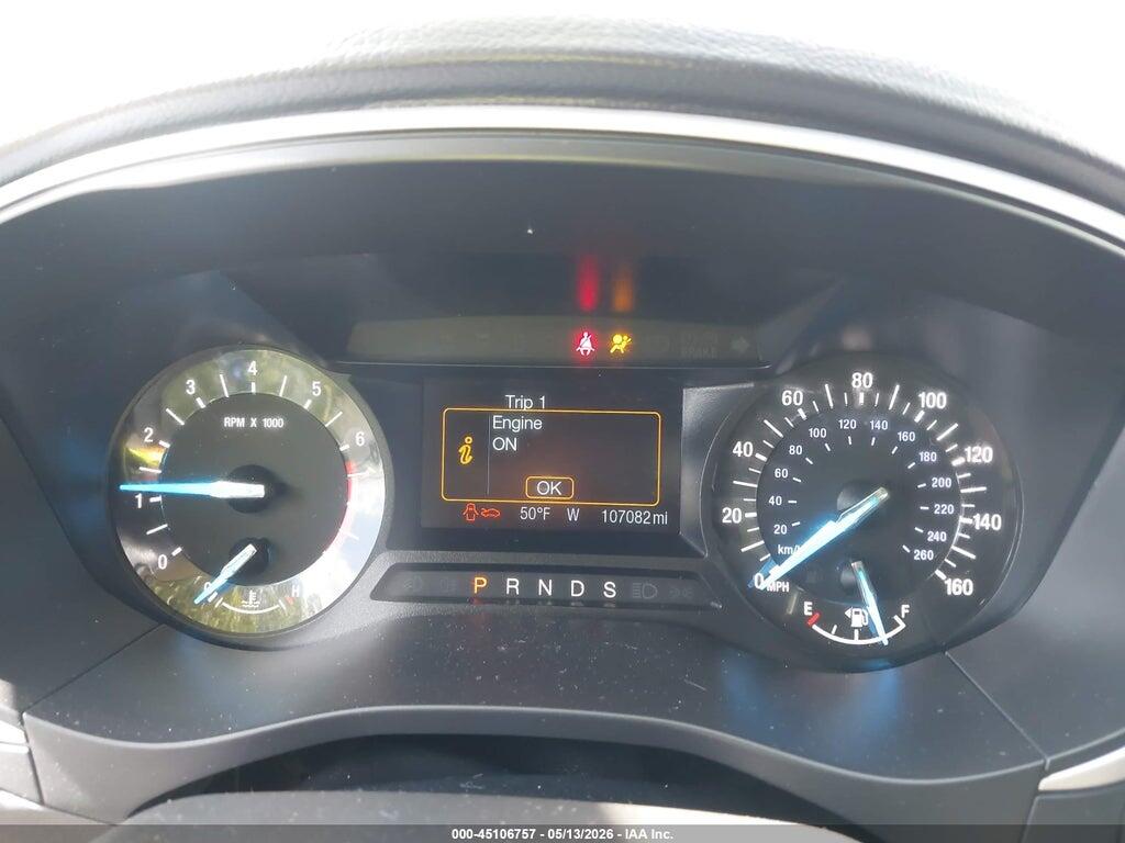 3FA6P0H78GR304474 2016 FORD FUSION photo no. 7