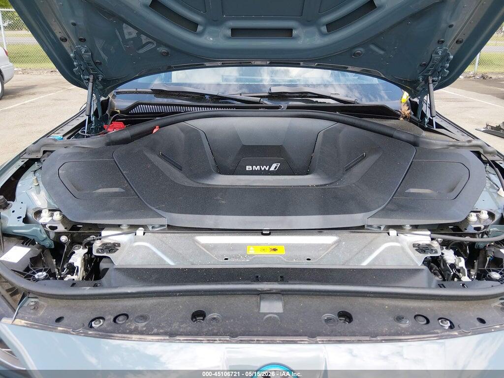 WBY43HD00SFT91330 2025 BMW I4 GRAN COUPE photo no. 10
