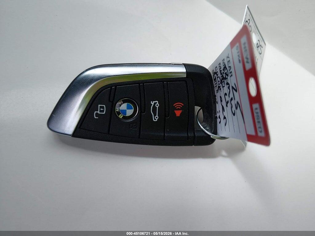 WBY43HD00SFT91330 2025 BMW I4 GRAN COUPE photo no. 11
