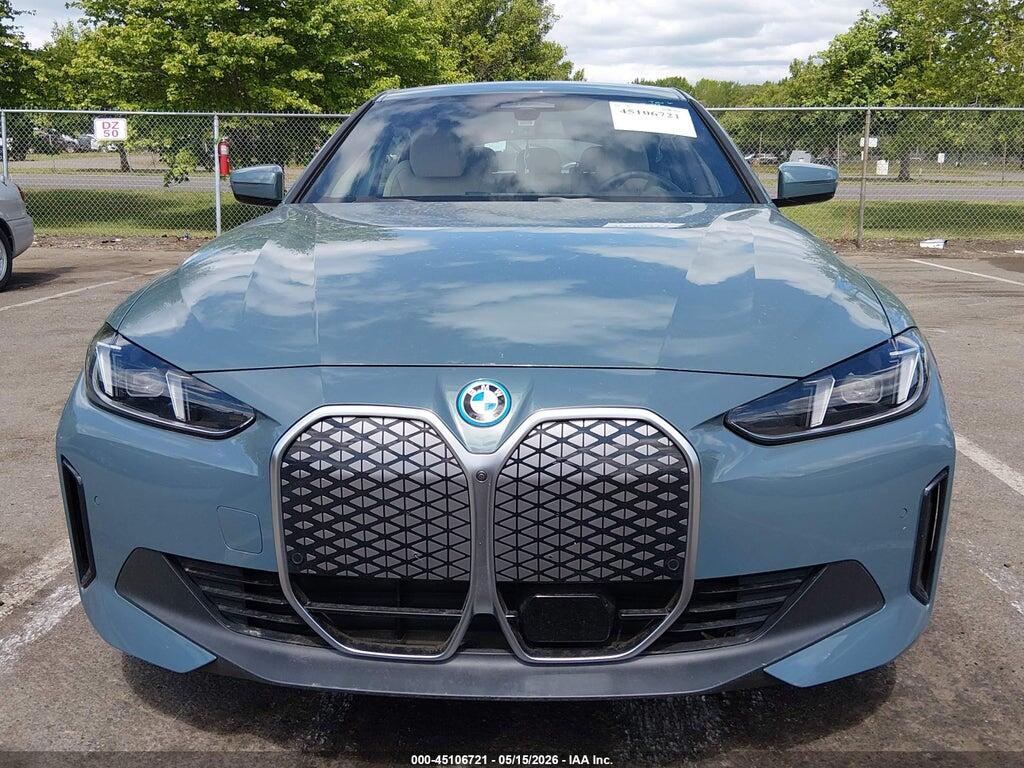 WBY43HD00SFT91330 2025 BMW I4 GRAN COUPE photo no. 12