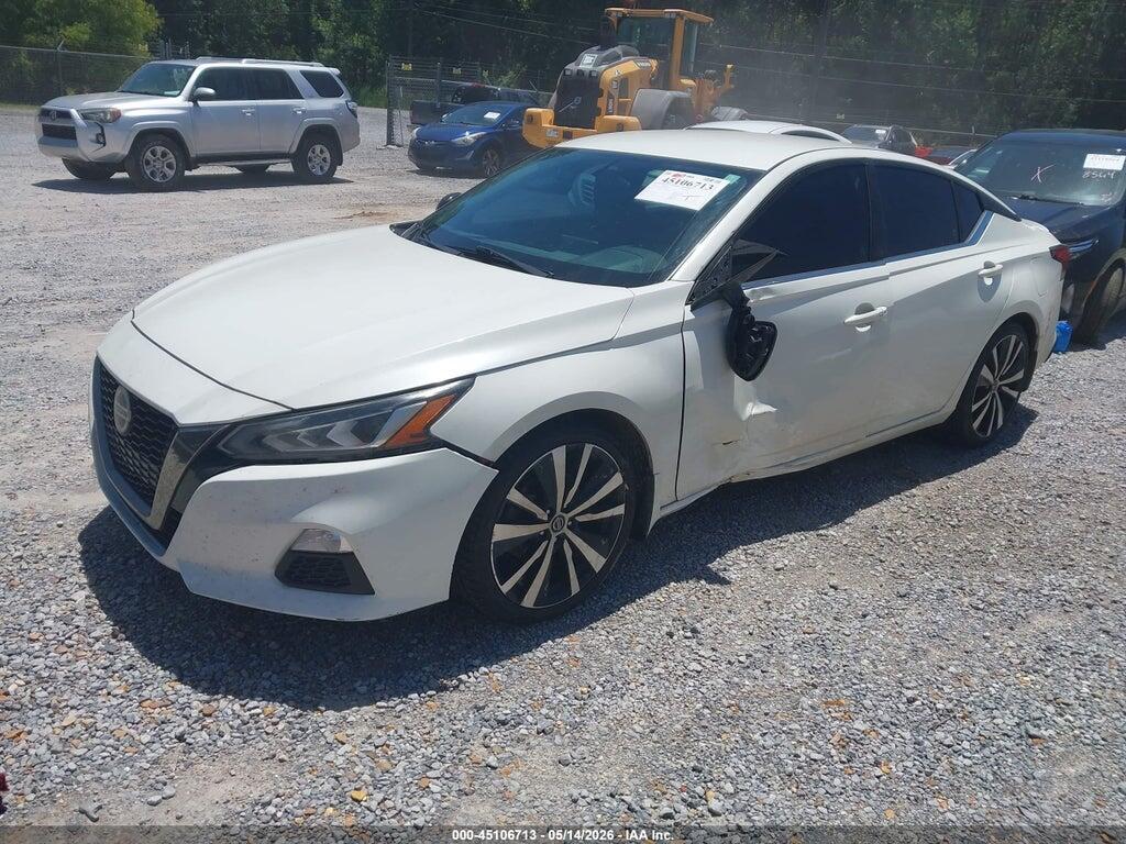 1N4BL4CV2KC250667 2019 NISSAN ALTIMA photo no. 2
