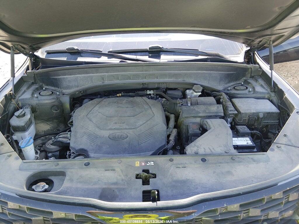 5XYP3DHC2MG136495 2021 KIA TELLURIDE photo no. 10