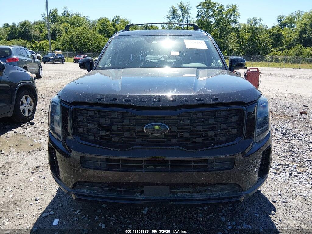 5XYP3DHC2MG136495 2021 KIA TELLURIDE photo no. 12