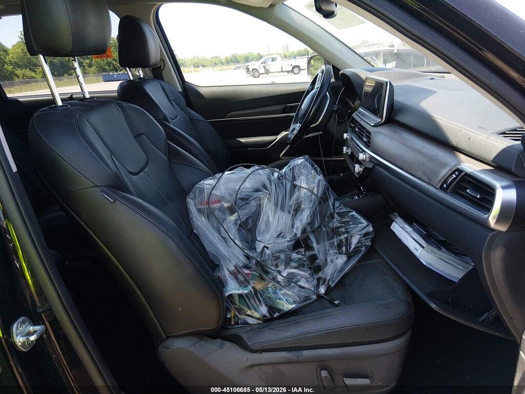 5XYP3DHC2MG136495 2021 KIA TELLURIDE photo no. 5