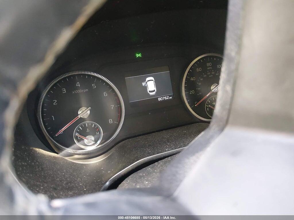 5XYP3DHC2MG136495 2021 KIA TELLURIDE photo no. 7