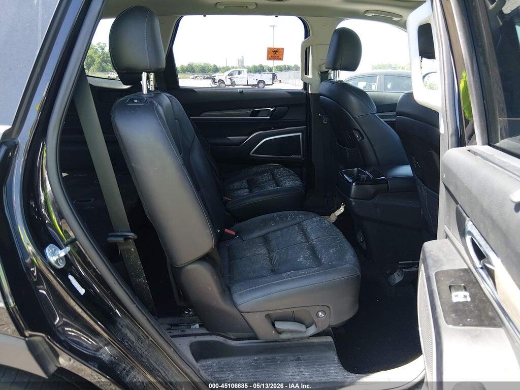 5XYP3DHC2MG136495 2021 KIA TELLURIDE photo no. 8