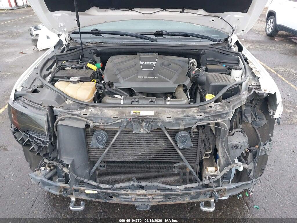 1C4RJFCM1EC452356 2014 JEEP GRAND CHEROKEE photo no. 10