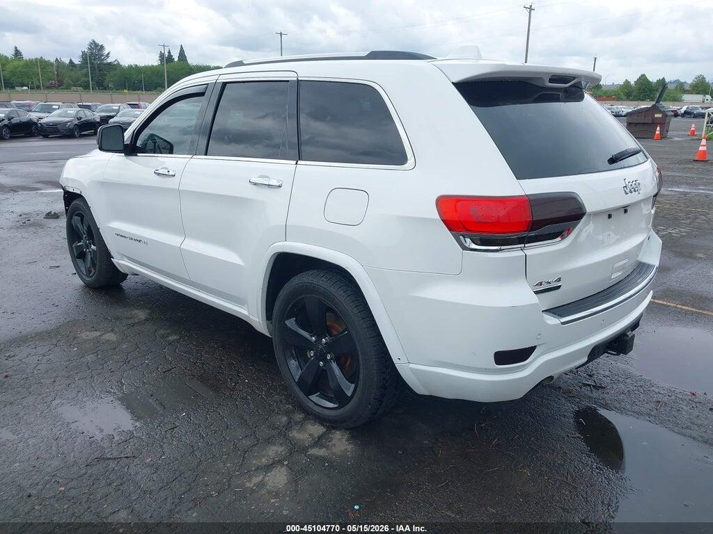 1C4RJFCM1EC452356 2014 JEEP GRAND CHEROKEE photo no. 3