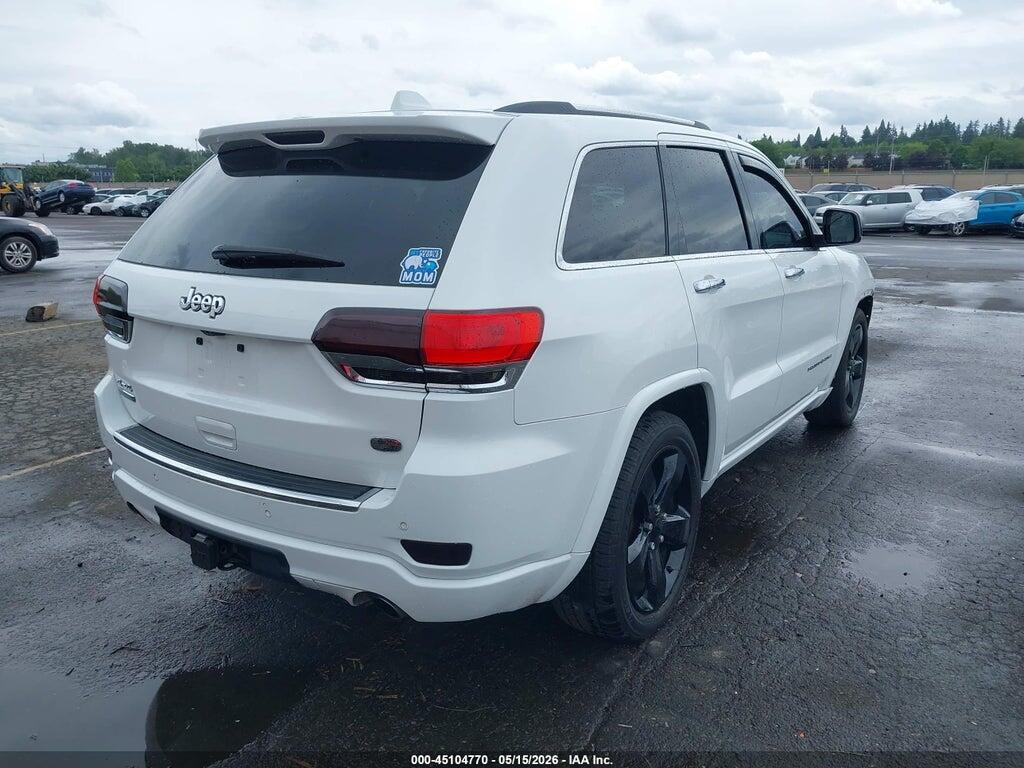 1C4RJFCM1EC452356 2014 JEEP GRAND CHEROKEE photo no. 4