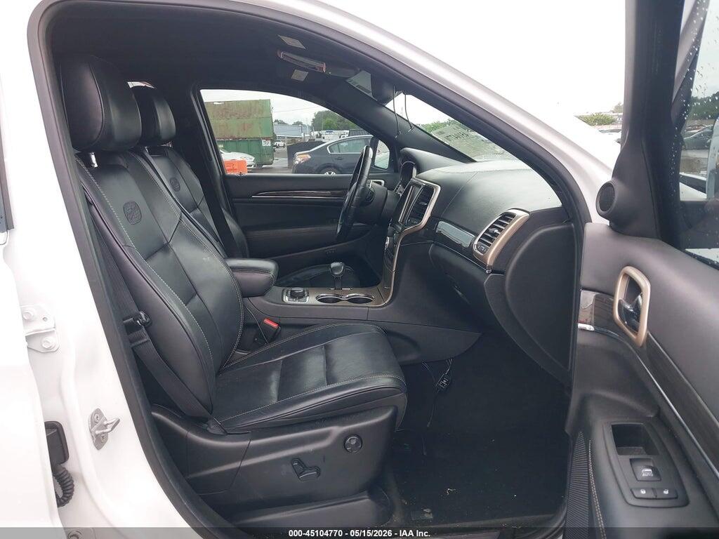 1C4RJFCM1EC452356 2014 JEEP GRAND CHEROKEE photo no. 5