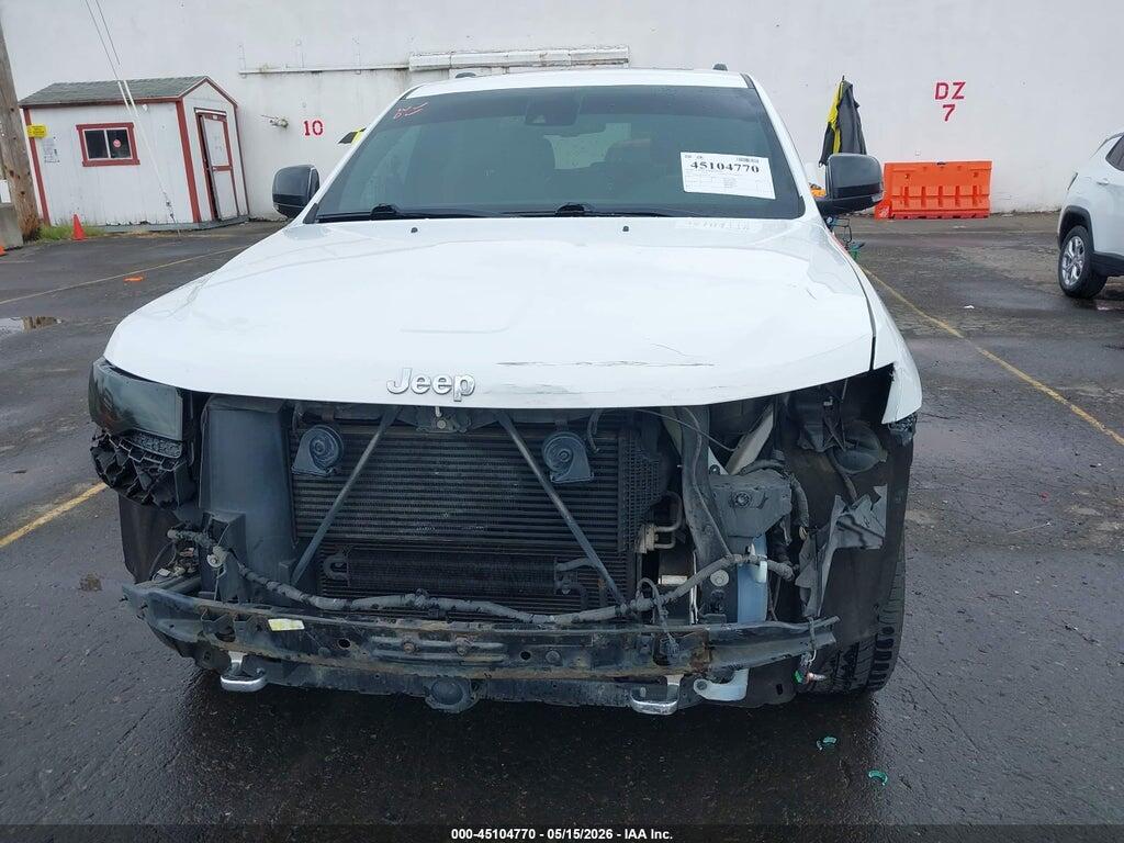 1C4RJFCM1EC452356 2014 JEEP GRAND CHEROKEE photo no. 6