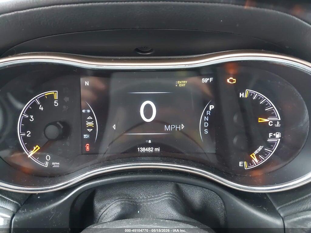 1C4RJFCM1EC452356 2014 JEEP GRAND CHEROKEE photo no. 7