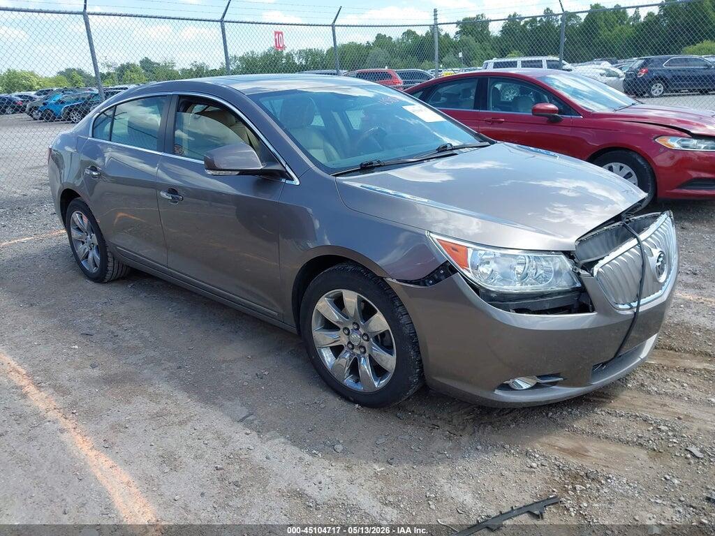 1G4GD5E36CF179872 2012 BUICK LACROSSE photo no. 1