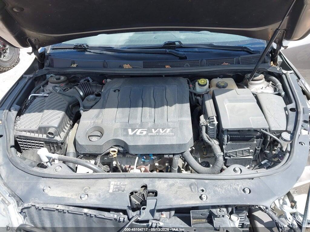 1G4GD5E36CF179872 2012 BUICK LACROSSE photo no. 10
