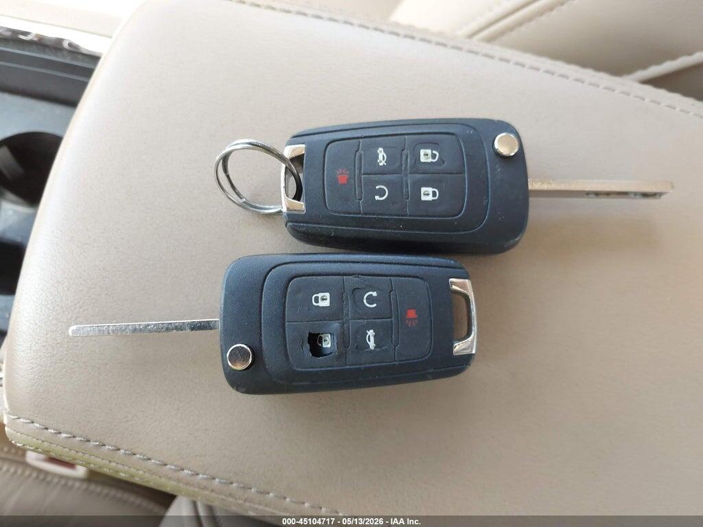 1G4GD5E36CF179872 2012 BUICK LACROSSE photo no. 11