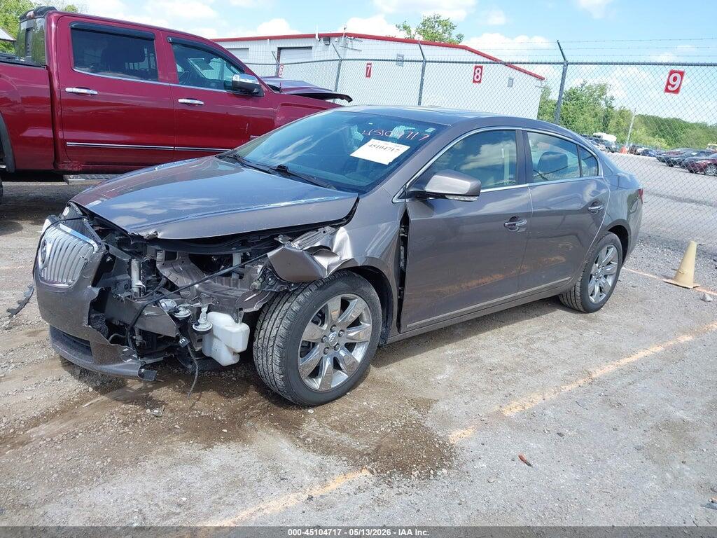 1G4GD5E36CF179872 2012 BUICK LACROSSE photo no. 2