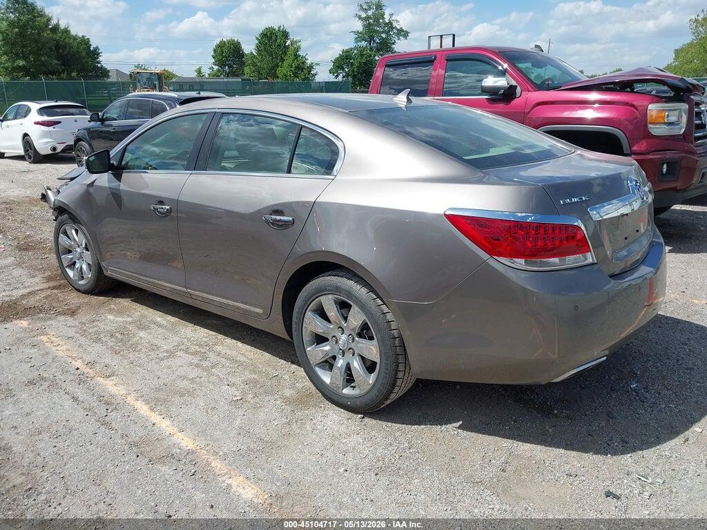 1G4GD5E36CF179872 2012 BUICK LACROSSE photo no. 3