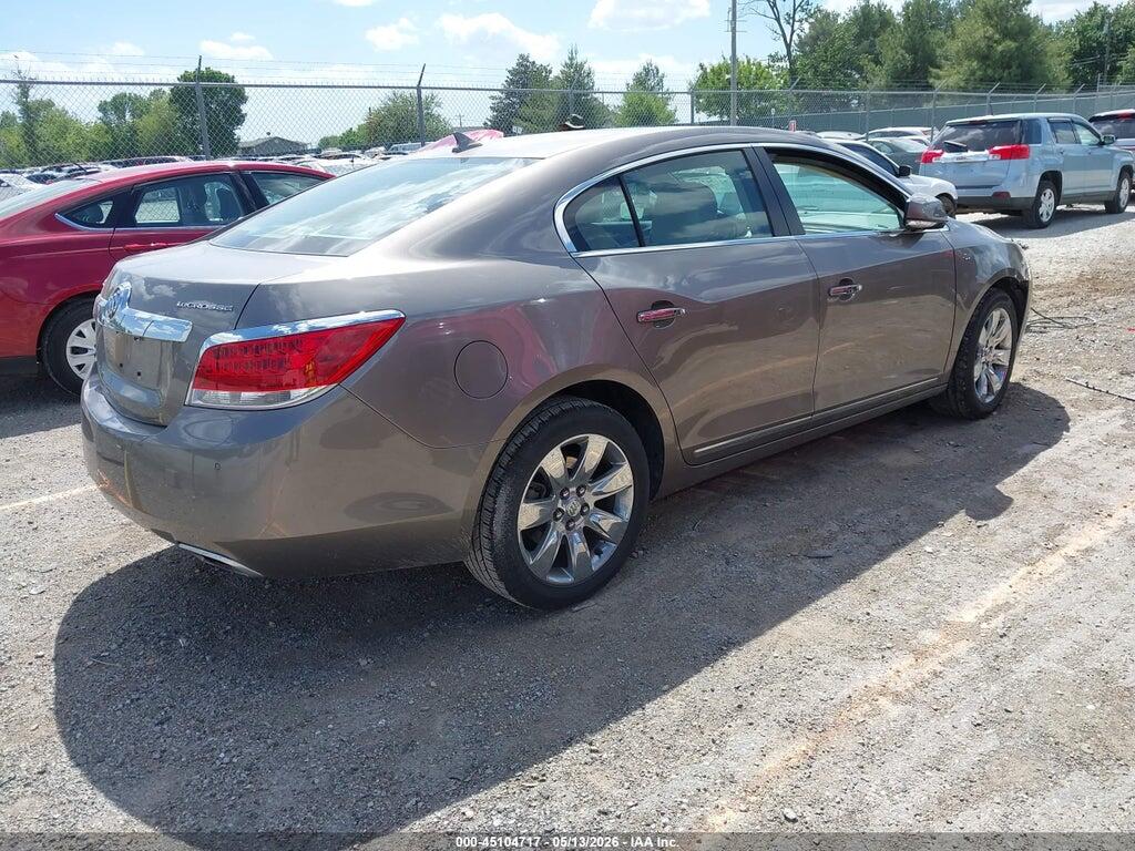 1G4GD5E36CF179872 2012 BUICK LACROSSE photo no. 4