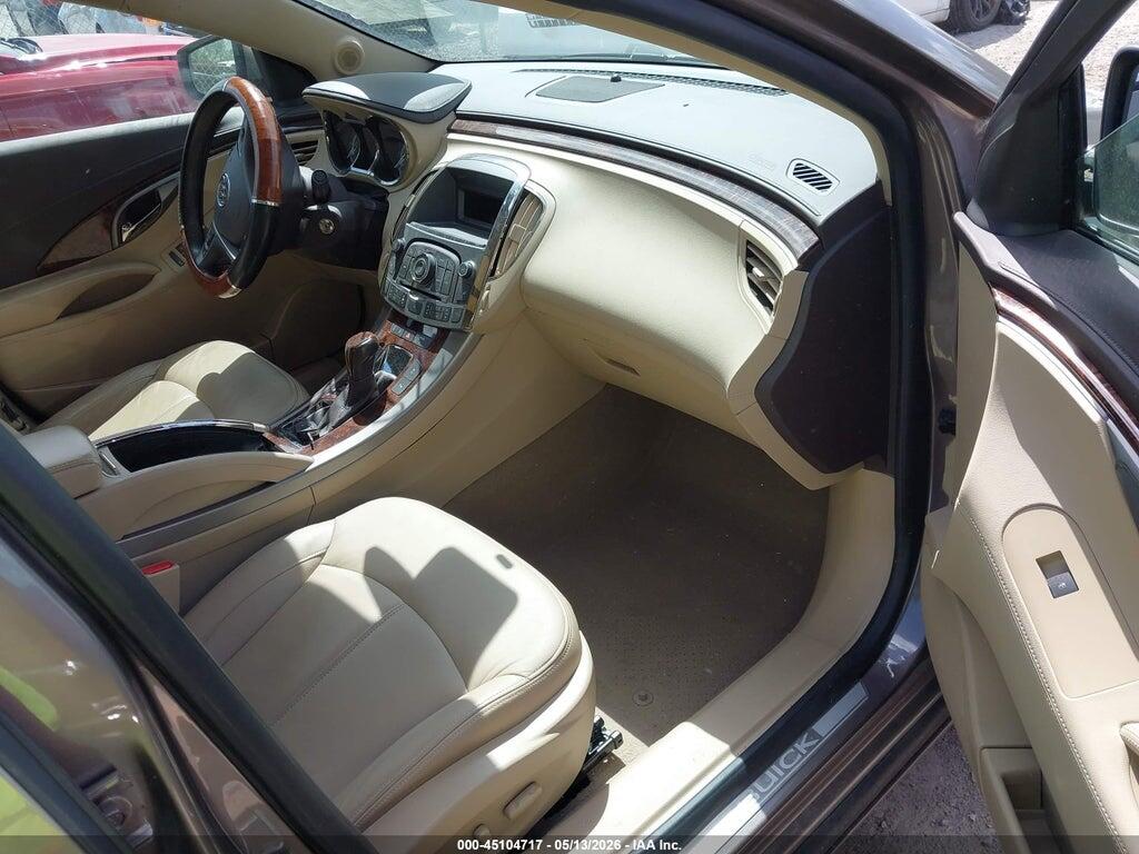 1G4GD5E36CF179872 2012 BUICK LACROSSE photo no. 5