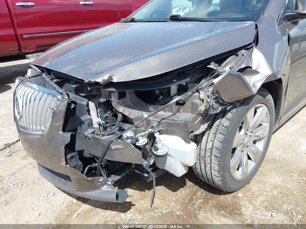 1G4GD5E36CF179872 2012 BUICK LACROSSE photo no. 6