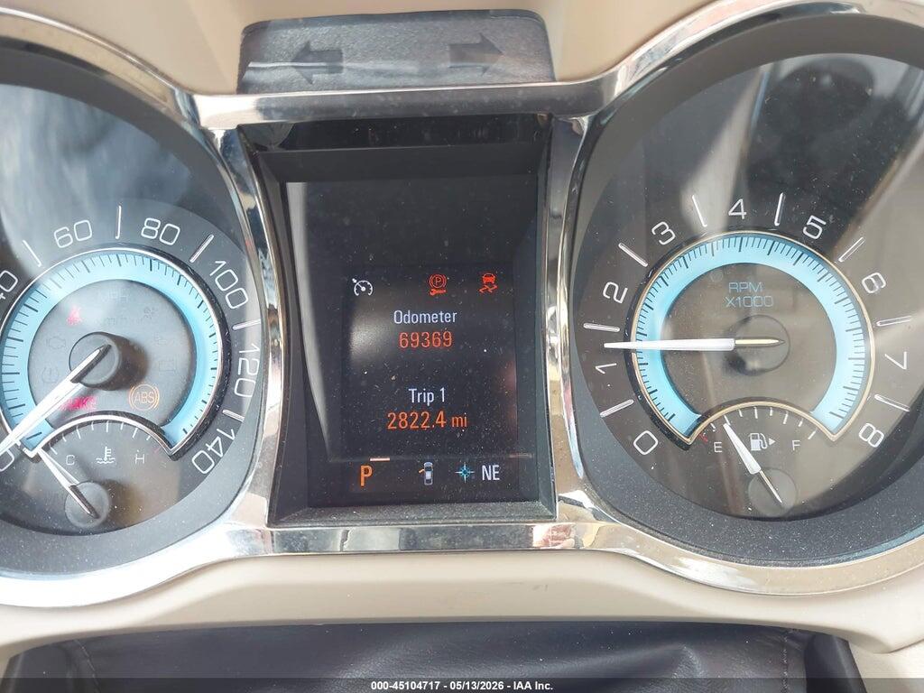 1G4GD5E36CF179872 2012 BUICK LACROSSE photo no. 7