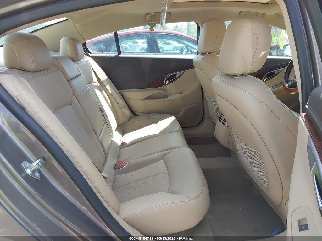 1G4GD5E36CF179872 2012 BUICK LACROSSE photo no. 8