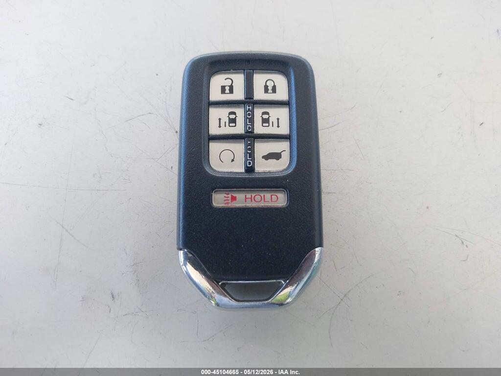 5FNRL6H78MB003254 2021 HONDA ODYSSEY photo no. 11