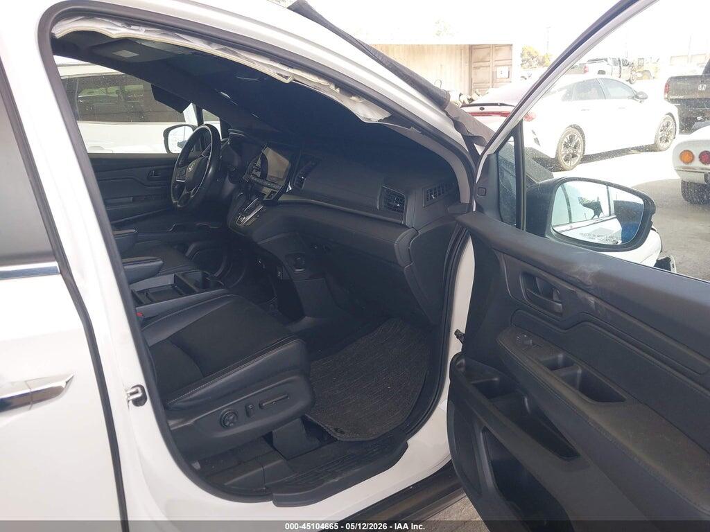 5FNRL6H78MB003254 2021 HONDA ODYSSEY photo no. 5