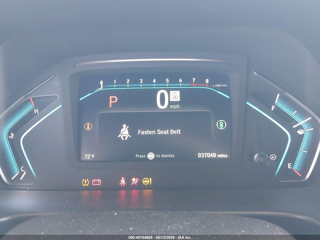 5FNRL6H78MB003254 2021 HONDA ODYSSEY photo no. 7