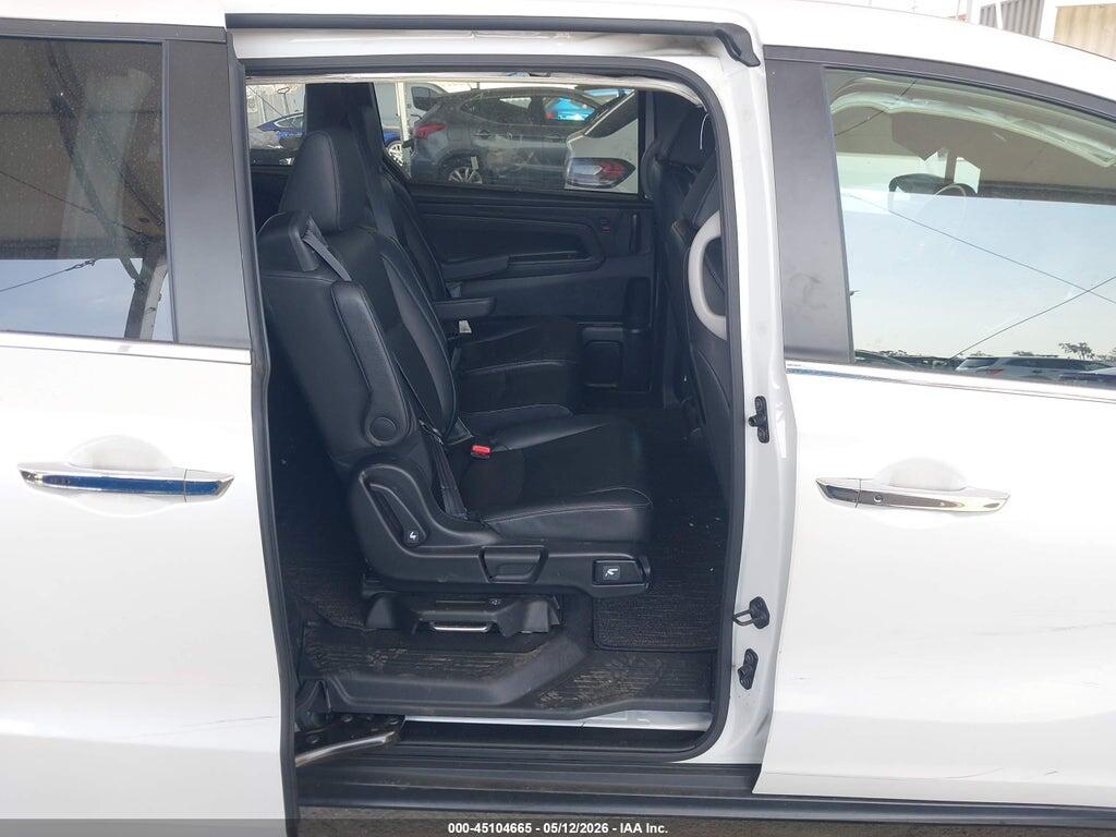 5FNRL6H78MB003254 2021 HONDA ODYSSEY photo no. 8