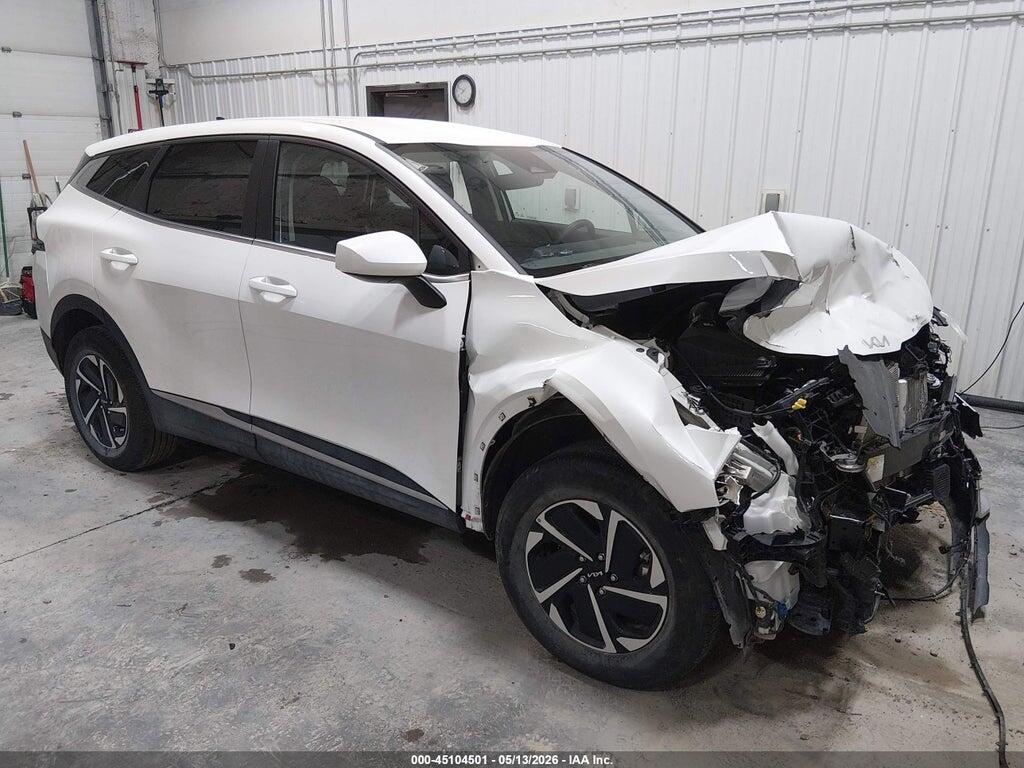 KNDPUCAG9P7058139 2023 KIA SPORTAGE HYBRID photo no. 1