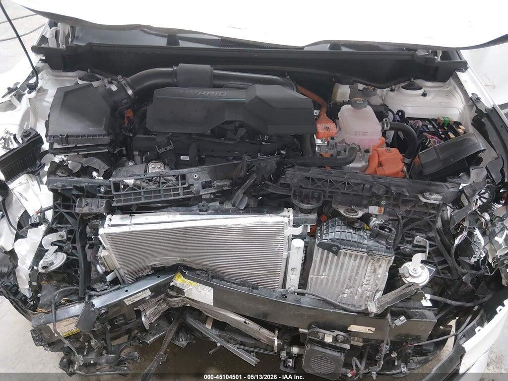 KNDPUCAG9P7058139 2023 KIA SPORTAGE HYBRID photo no. 10