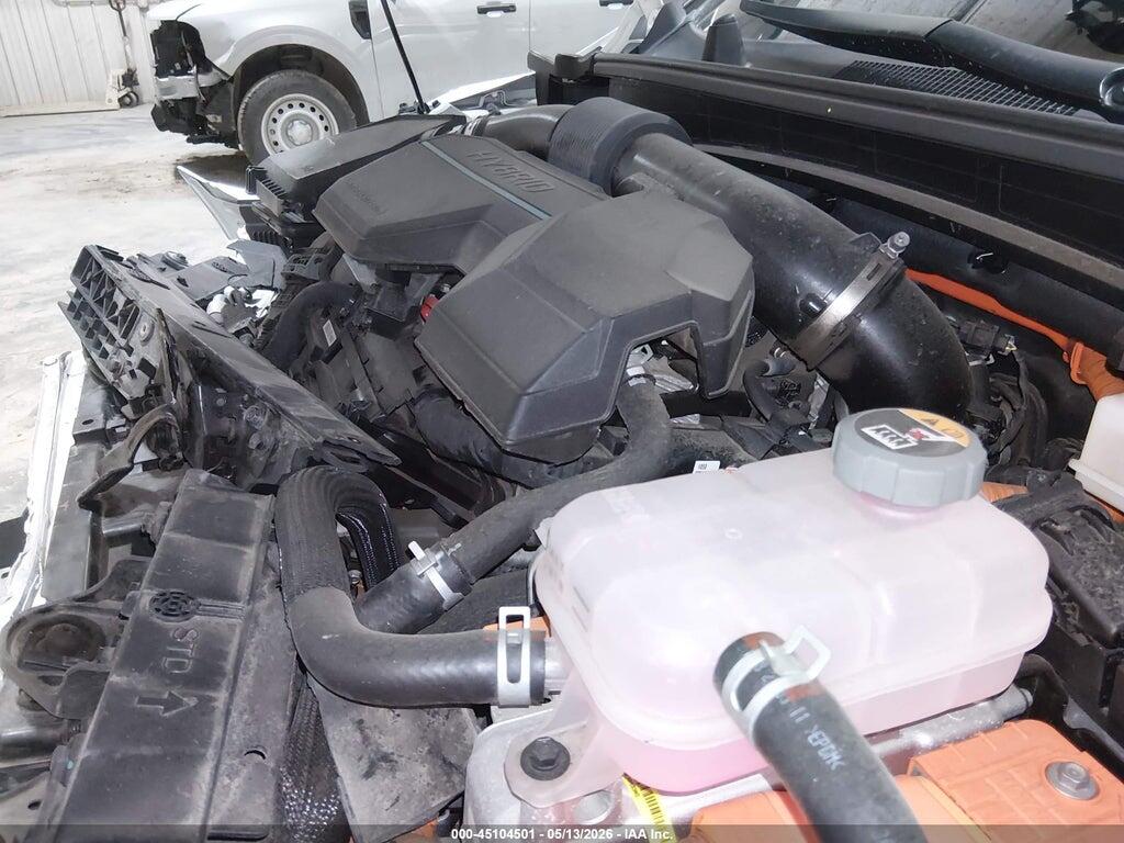 KNDPUCAG9P7058139 2023 KIA SPORTAGE HYBRID photo no. 6