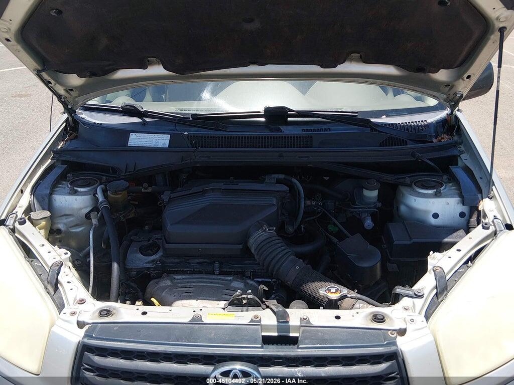 JTEGH20V520055587 2002 TOYOTA RAV4 photo no. 10
