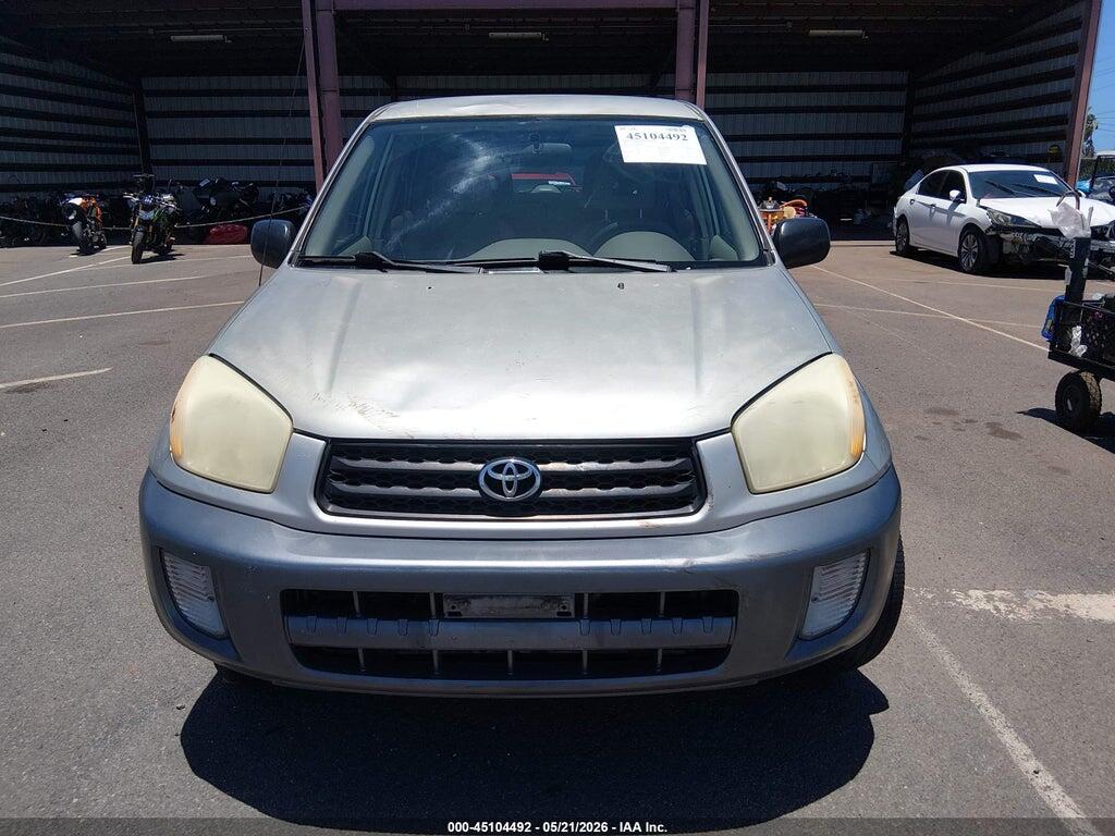 JTEGH20V520055587 2002 TOYOTA RAV4 photo no. 12