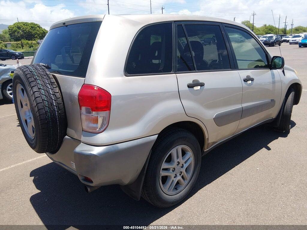 JTEGH20V520055587 2002 TOYOTA RAV4 photo no. 4