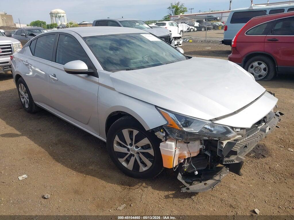 1N4BL4BV2LC284904 2020 NISSAN ALTIMA photo no. 1
