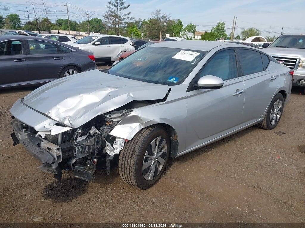 1N4BL4BV2LC284904 2020 NISSAN ALTIMA photo no. 2