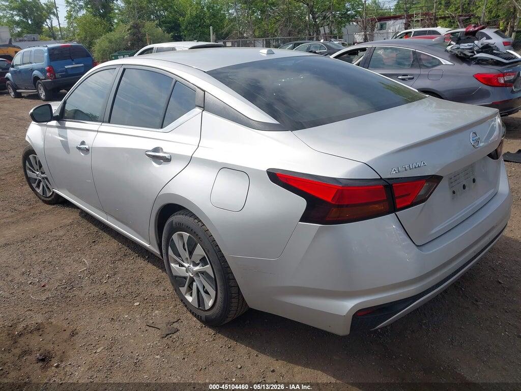 1N4BL4BV2LC284904 2020 NISSAN ALTIMA photo no. 3