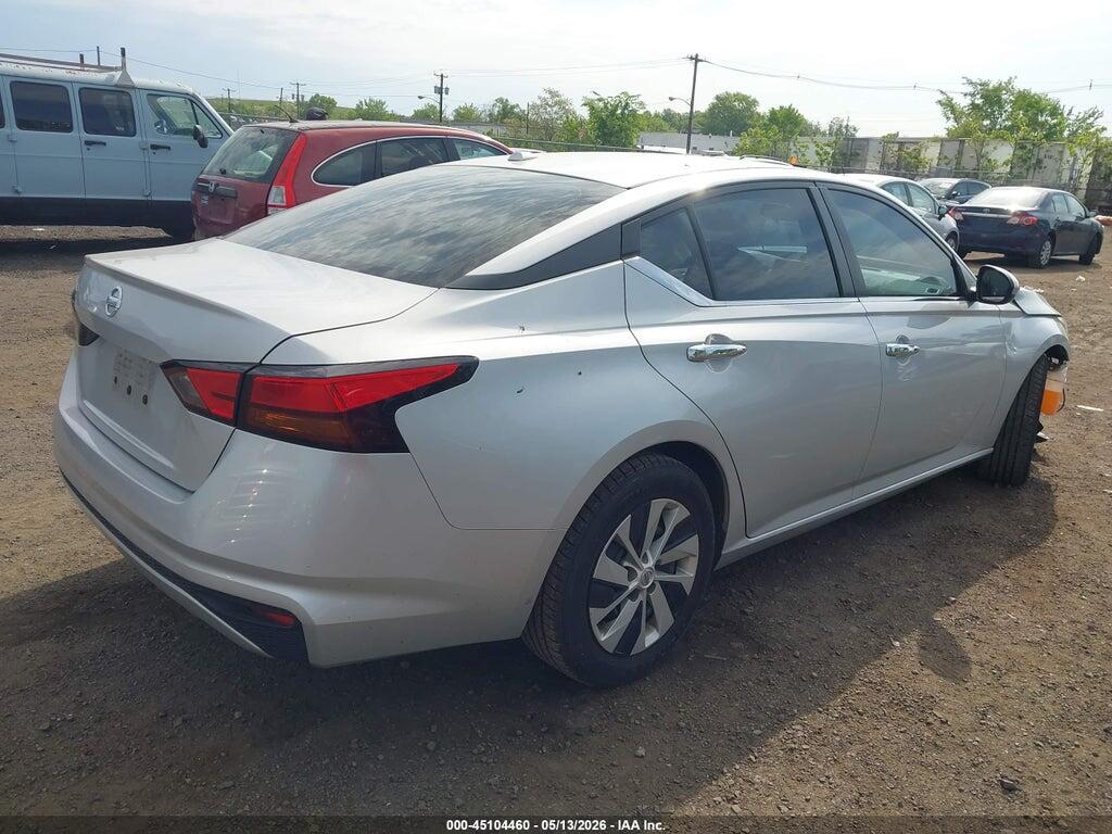 1N4BL4BV2LC284904 2020 NISSAN ALTIMA photo no. 4