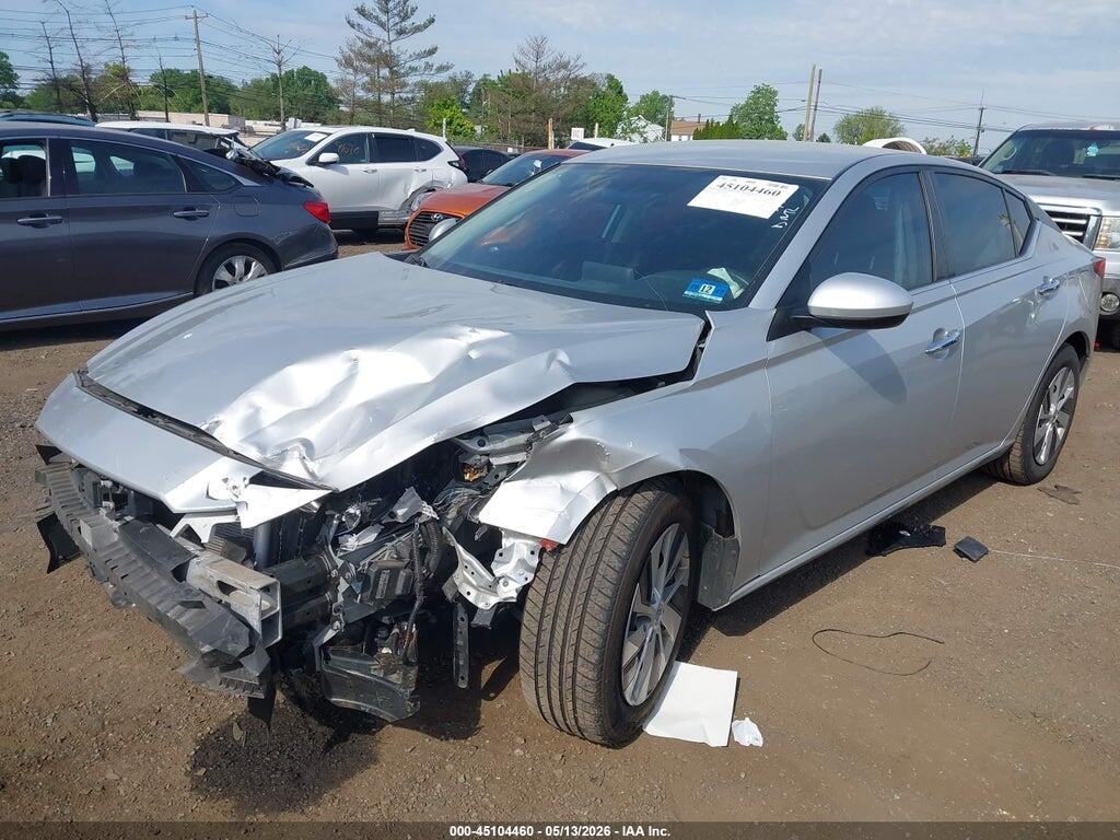 1N4BL4BV2LC284904 2020 NISSAN ALTIMA photo no. 6