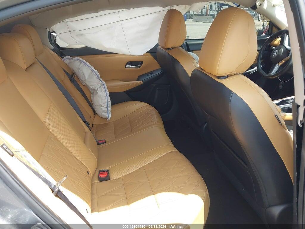 3N1AB8CV9PY280525 2023 NISSAN SENTRA photo no. 8
