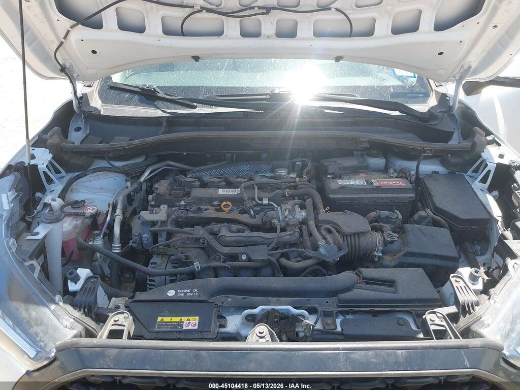 7MUCAAAG0NV012137 2022 TOYOTA COROLLA CROSS photo no. 10