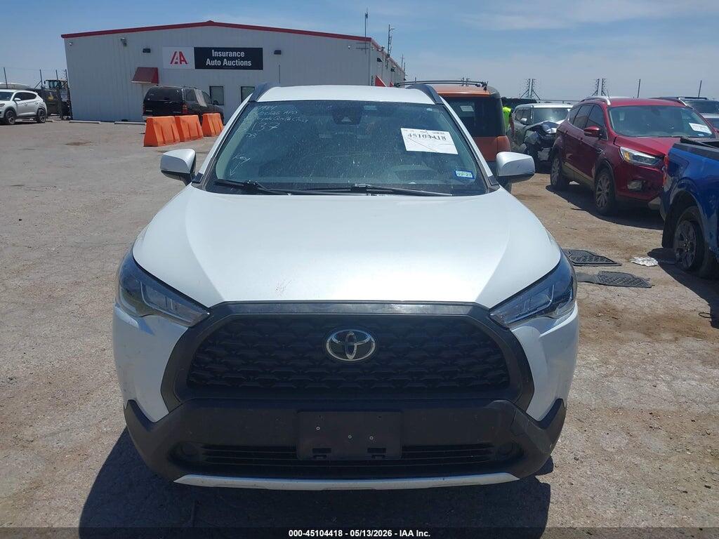 7MUCAAAG0NV012137 2022 TOYOTA COROLLA CROSS photo no. 12