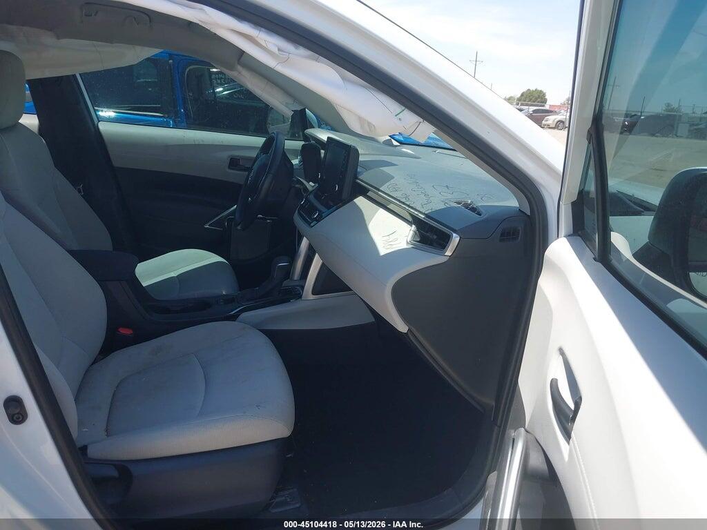 7MUCAAAG0NV012137 2022 TOYOTA COROLLA CROSS photo no. 5