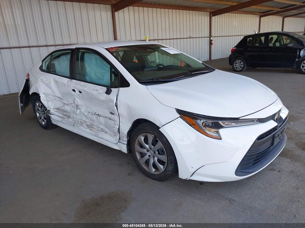 5YFB4MDE0PP012711 2023 TOYOTA COROLLA photo no. 1