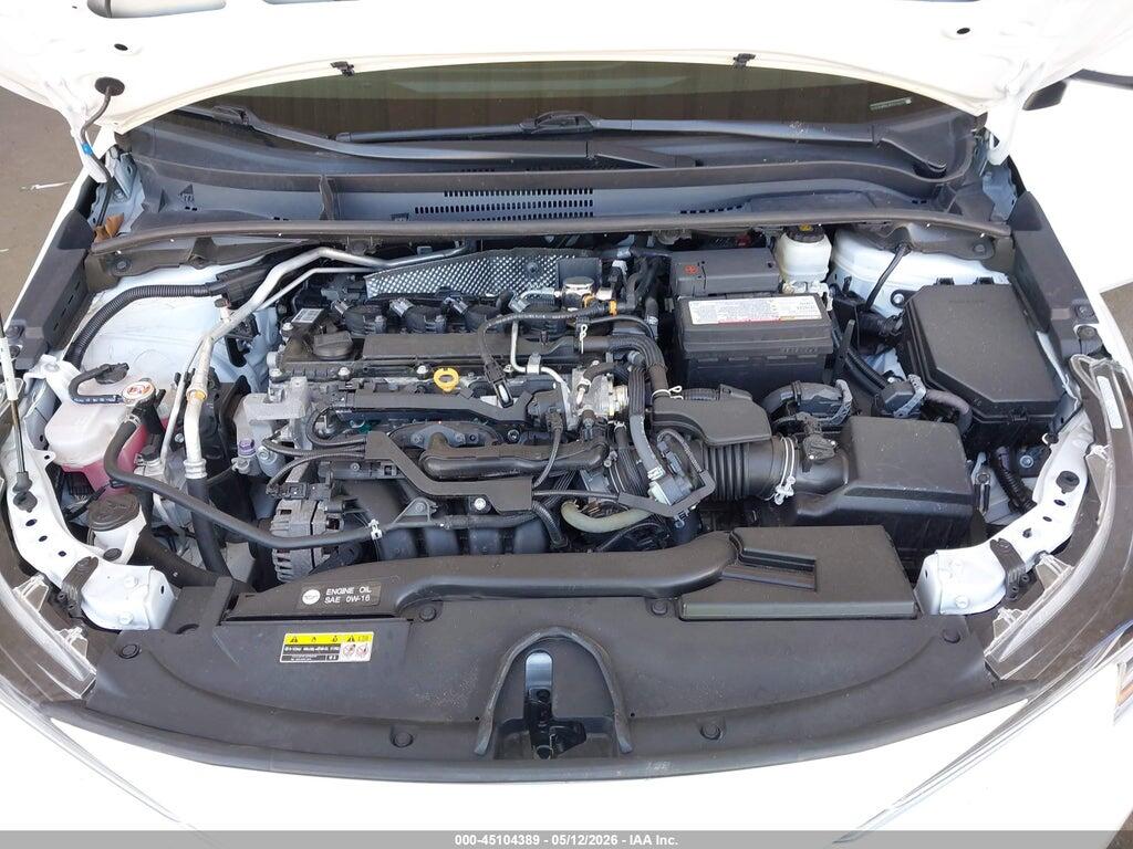 5YFB4MDE0PP012711 2023 TOYOTA COROLLA photo no. 10