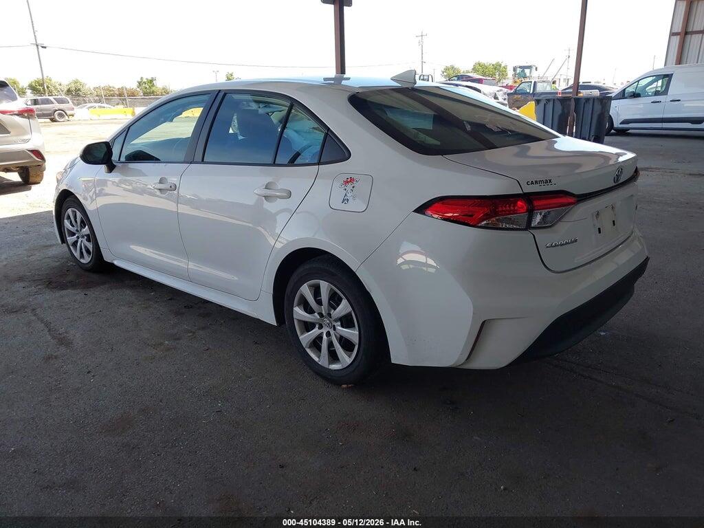5YFB4MDE0PP012711 2023 TOYOTA COROLLA photo no. 3