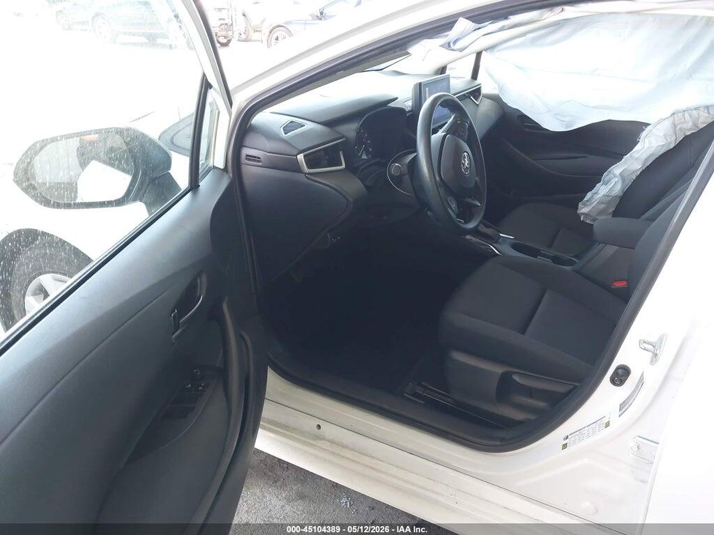 5YFB4MDE0PP012711 2023 TOYOTA COROLLA photo no. 5